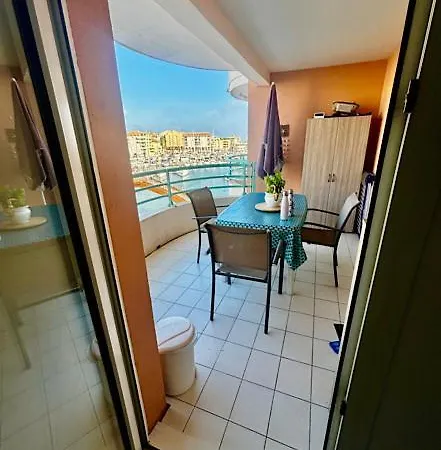 Un Air De Venise Lejlighed Fréjus