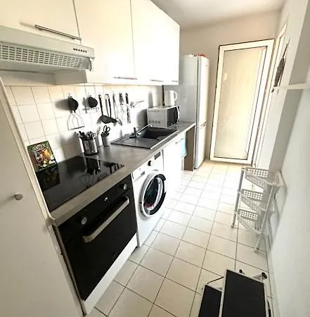 Lejlighed Un Air De Venise Fréjus